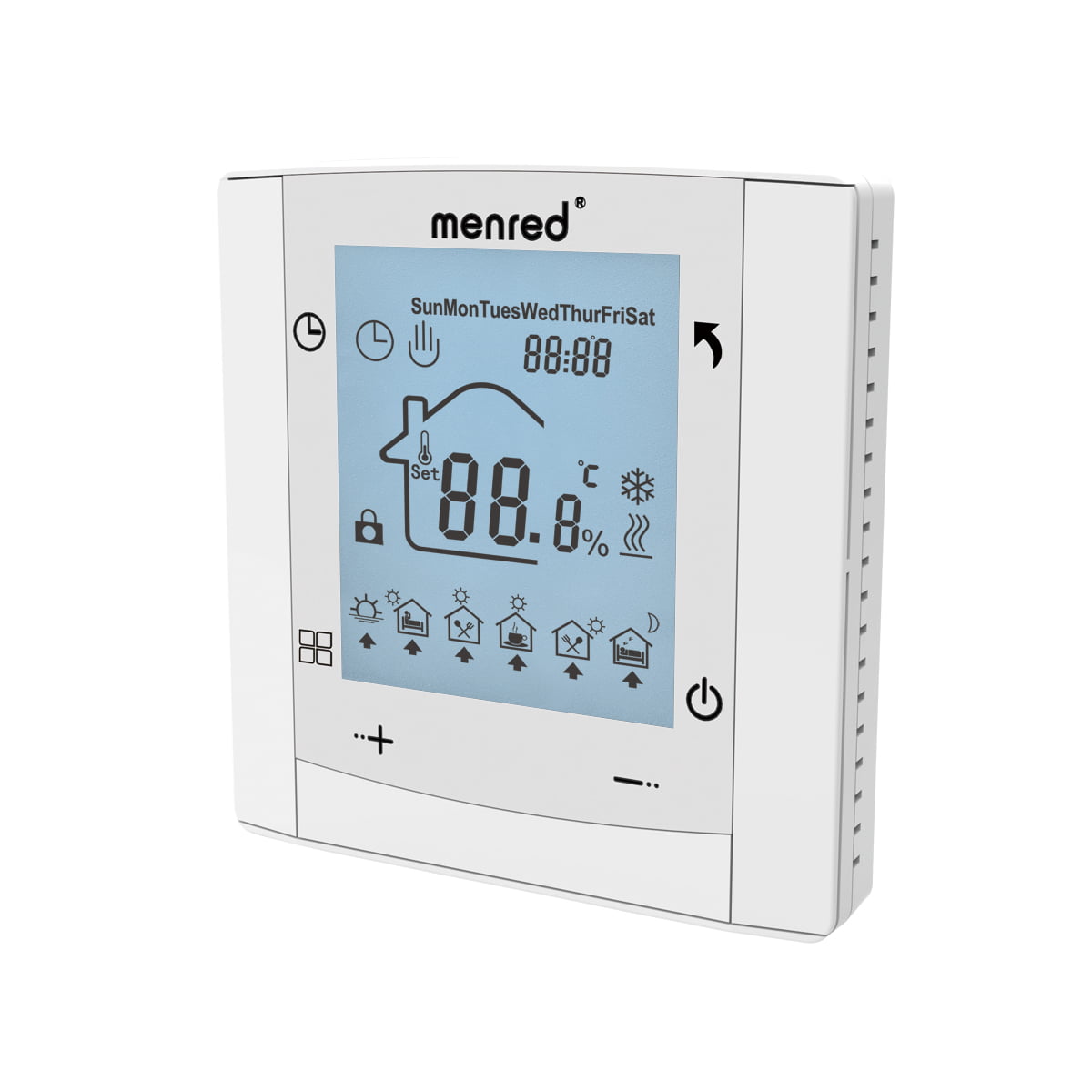 LS7 Series Programmable Thermostat