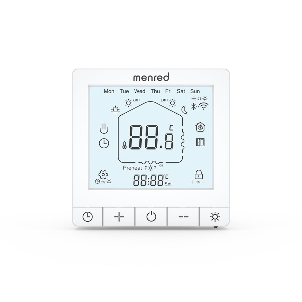 RT51  Digital Programmable Room thermostat