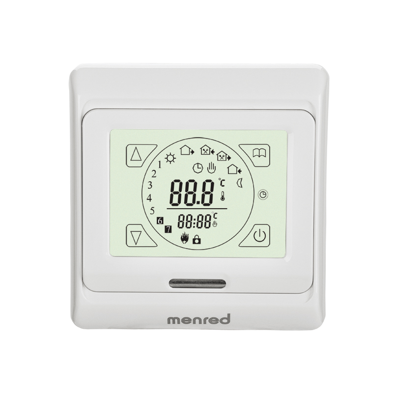 E91 Series Touch Screen Room Thermostat