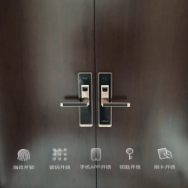Chinese Architecture integrated whole house intelligent system