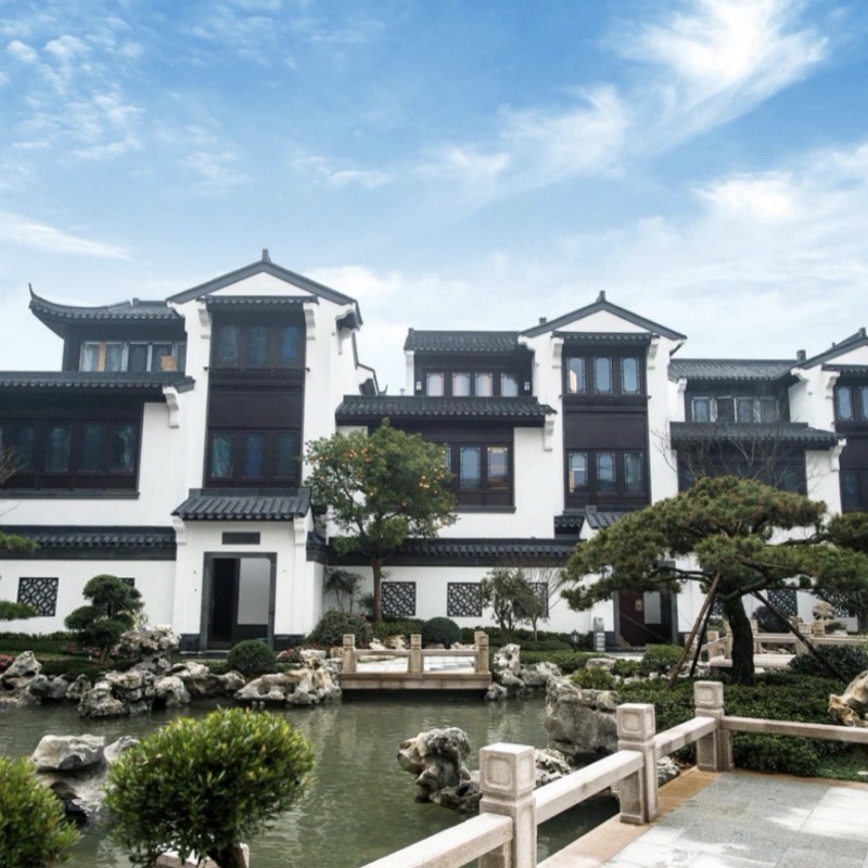  Yunxi Taoyuan manor 