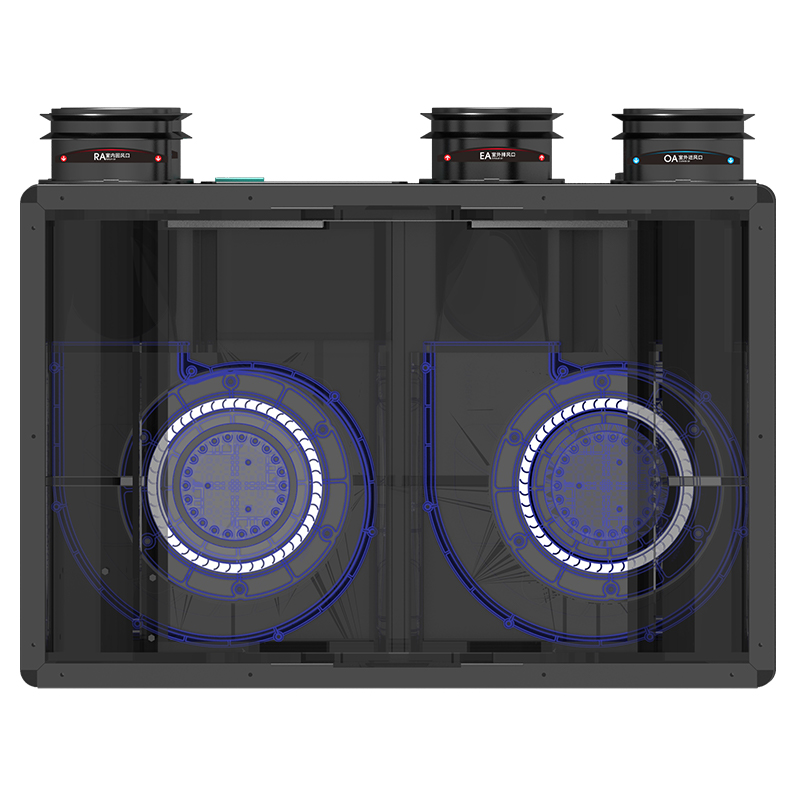 SMART O2 G3 Energy Recovery Room Ventilator(ERV)