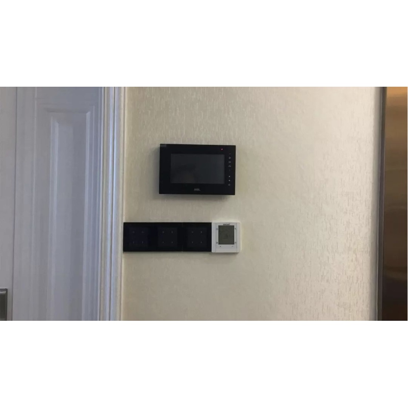 Application of mibee smart system in apartment