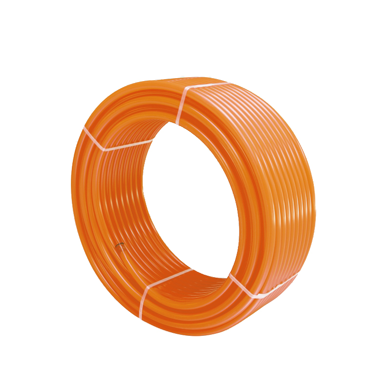 PE-RT Heating Pipe Yellow Amber