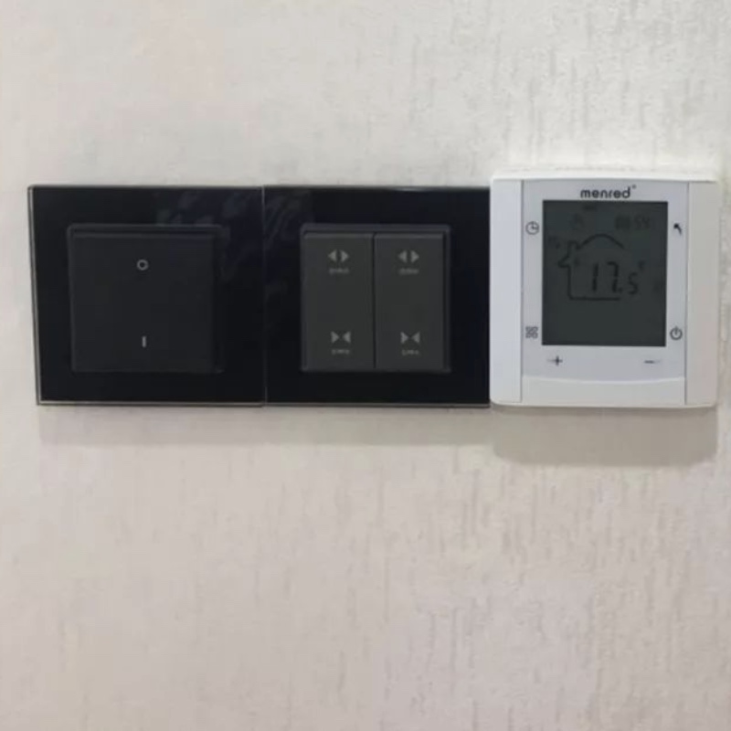 Application of mibee smart system in apartment