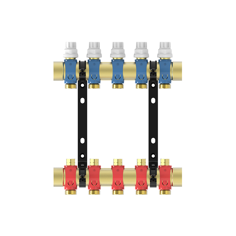 A9 Underfloor  Heating Manifolds