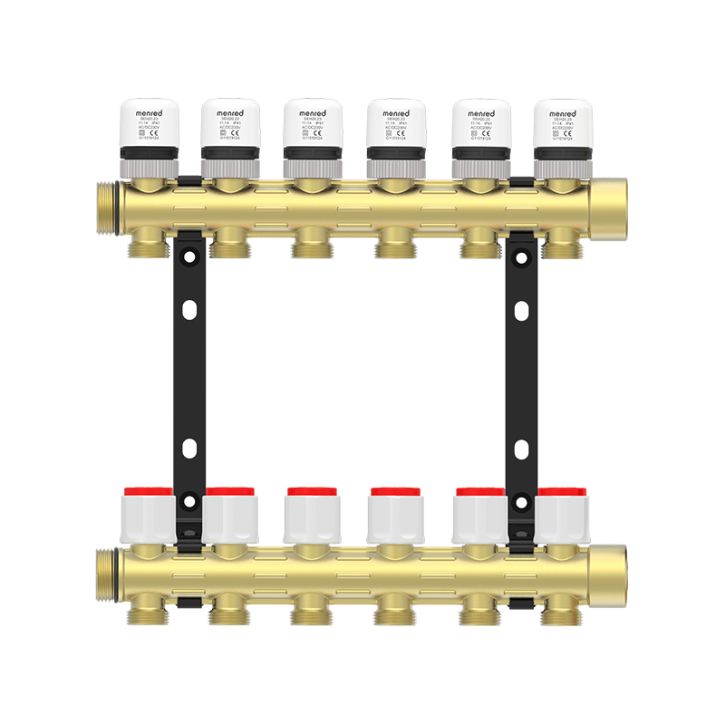 Yi.A Heating Manifolds