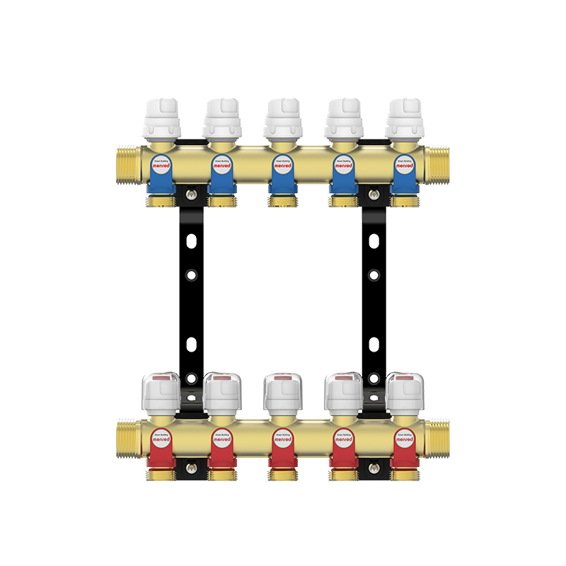 A7.S Underfloor Heating Manifolds