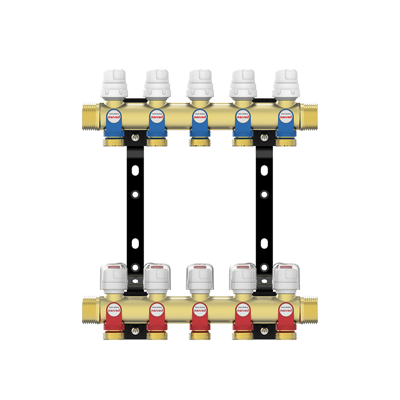 A7.S Underfloor Heating Manifolds