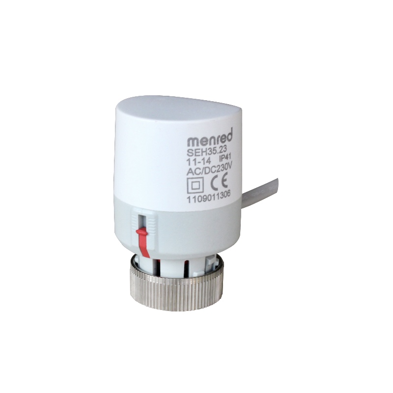 SEH35 Thermostatic Actuator for Underfloor Heating