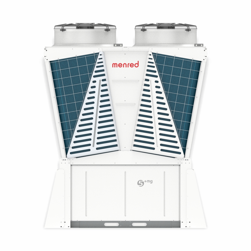 MENRED Commercial Heat Pump(60kW-320kW)