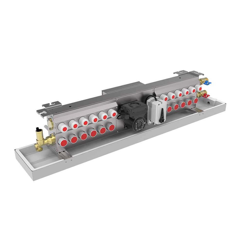  AIO5 IoT Water Distribution Station 