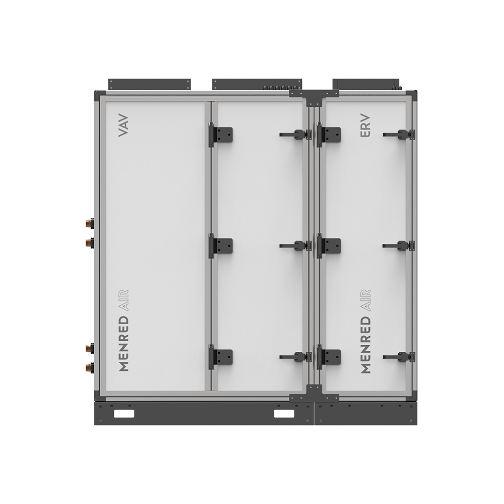 MENRED lEU Series All-in-One Air System