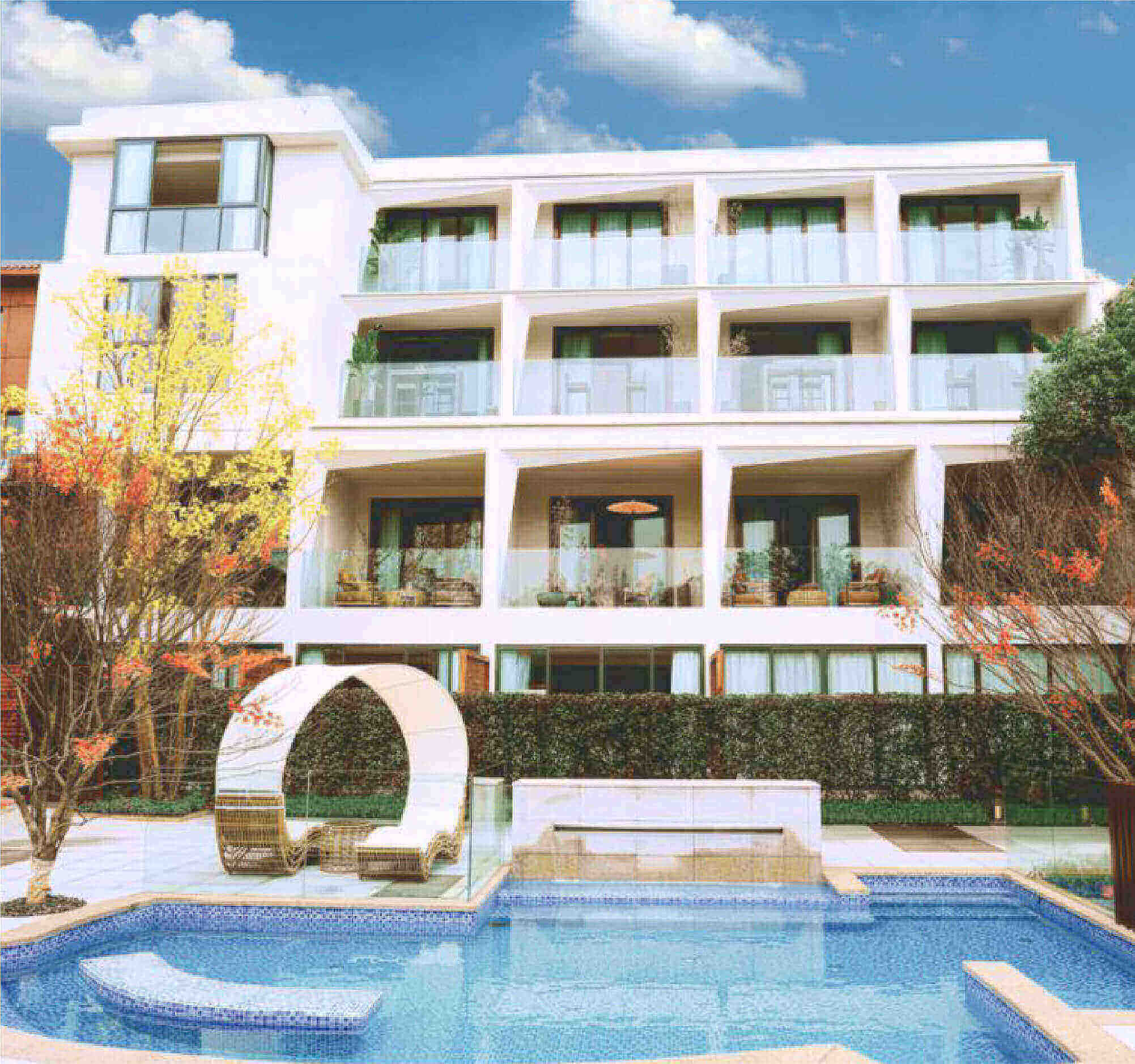 Advanced HVAC Solution for Luxury Hotels