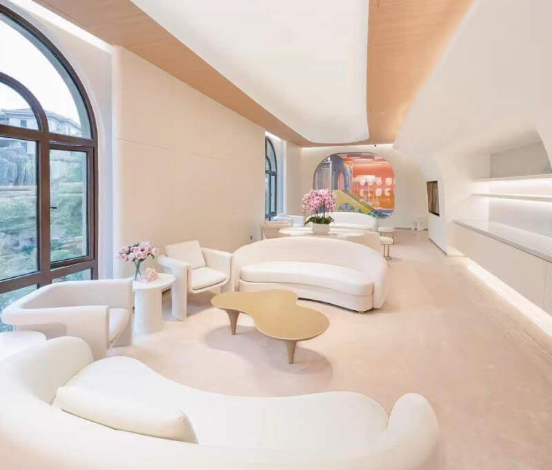 Smart Underfloor Heating for Maternity Center